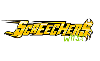 Screechers Wild (Китай)