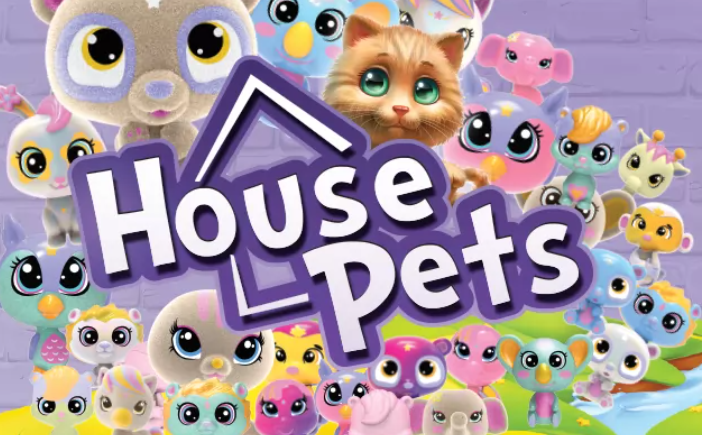 House Pets (Китай)