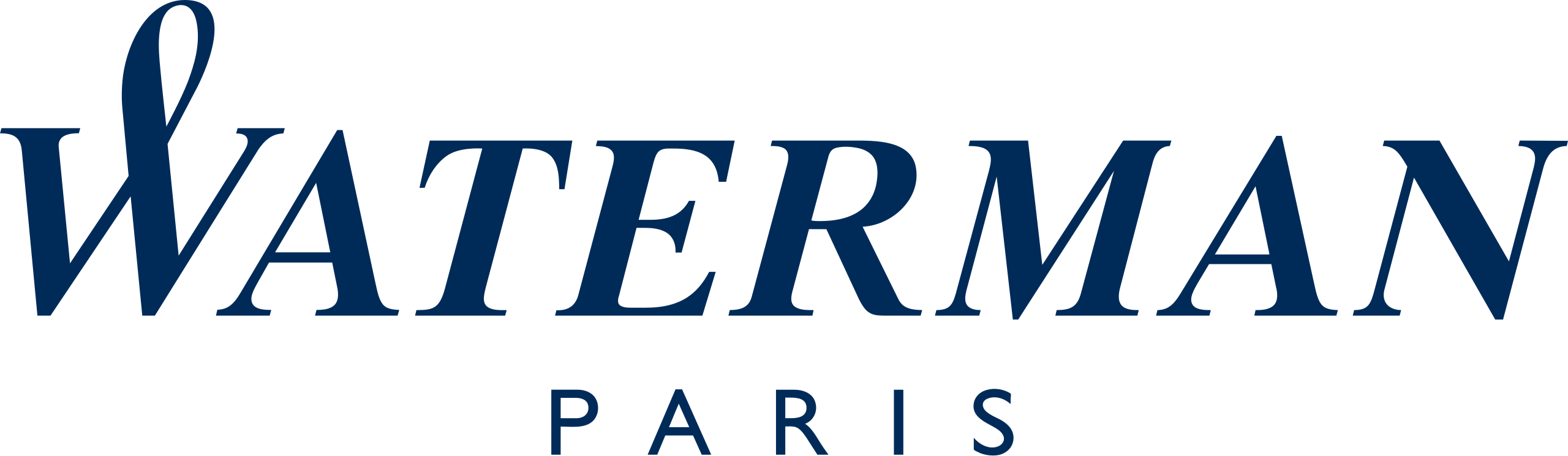 Waterman (Франція)