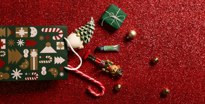 Добірка для Таємного Санти 🎅🎁