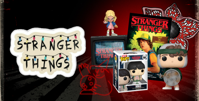 Очень странные дела ждут: выбирай любимые товары и открывай секреты