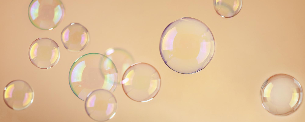 Почему мыльные пузыри - идеальное развлечение для детей