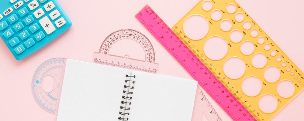 Почему школьные линейки и трафареты помогают в учебе