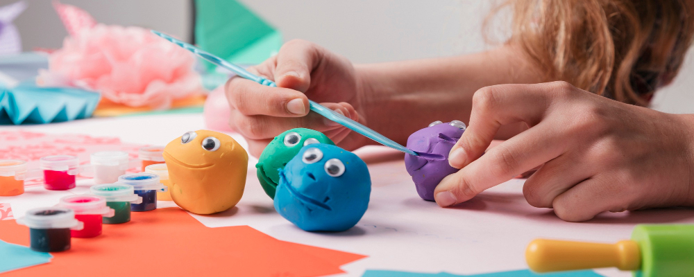 Как привлечь ребенка к творчеству: простые советы📋