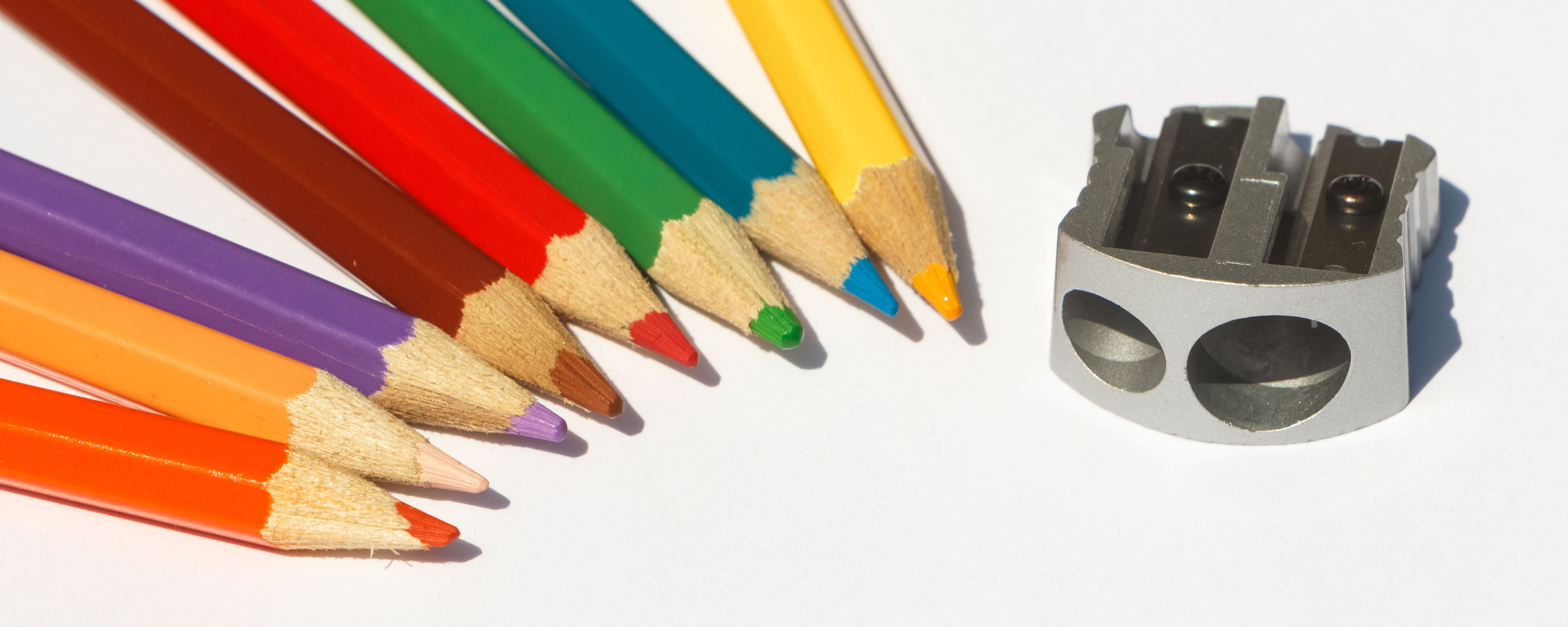 Как правильно выбрать чинки для карандашей разных типов✏️