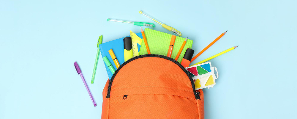 Лайфхаки для школьного рюкзака: что взять с собой🤔