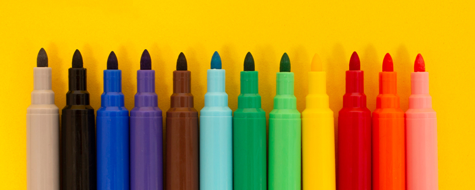 Обзор новинок в мире художественных маркеров🖍️