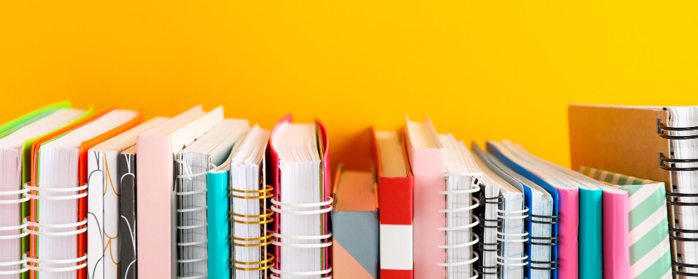 Как правильно выбрать тетради для подготовки к экзаменам📒