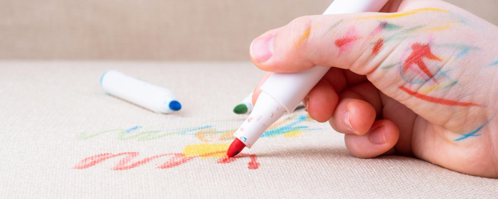 Использование акриловых маркеров в домашнем декоре🖍️