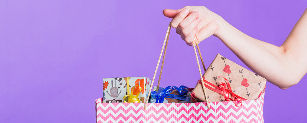 Как выбрать подарочный пакет для стильного вручения🎁