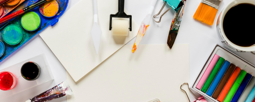 Разница между художественными материалами для профессионалов и любителей: что нужно знать?🎨