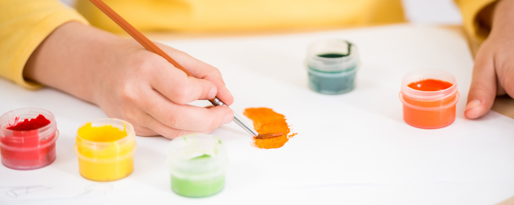 Топ-5 идей для рисования для детей: как поощрить творчество у малышей🎨