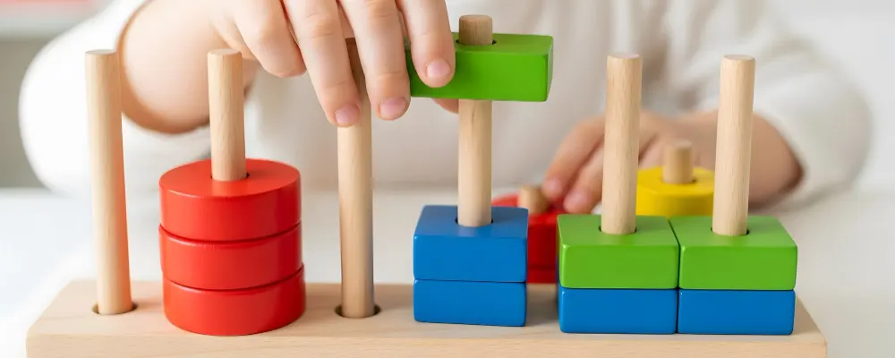 Развиваем мелкую моторику детей с помощью канцелярии: игры и упражнения для обучения🧩