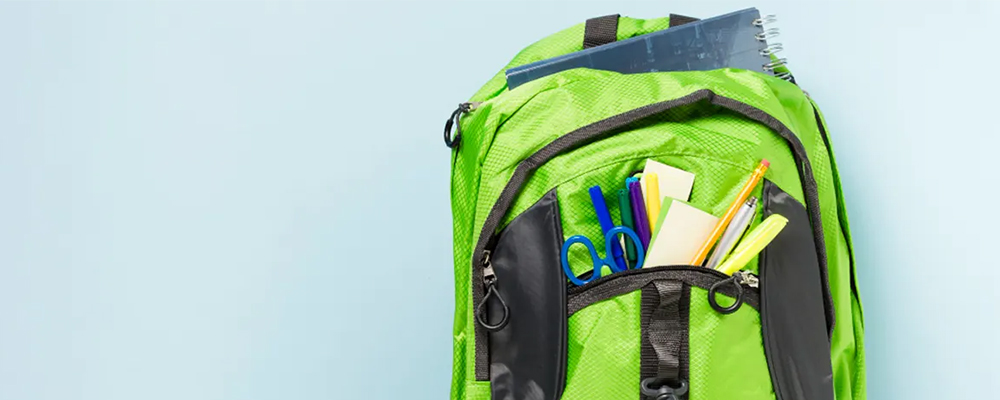 Рюкзаки с каркасными спинками: комфорт и поддержка для здоровья вашего ребенка🎒