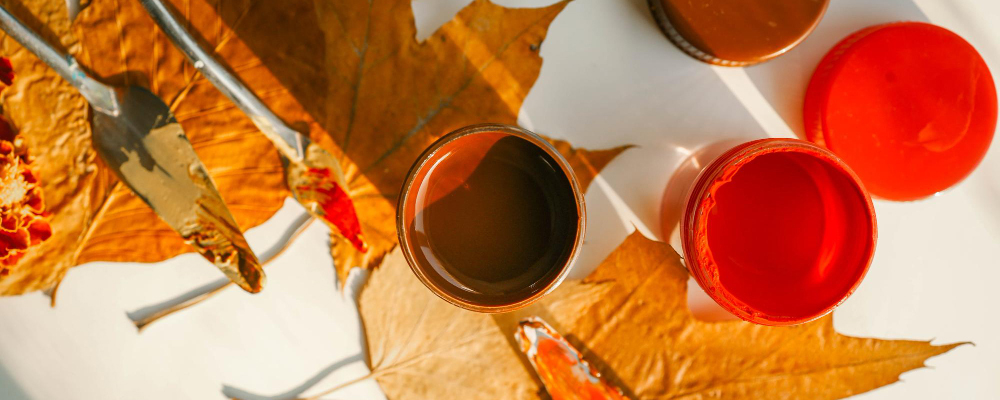 Подготовка к новому сезону: какие инструменты нужны для творчества этой осенью🖌️