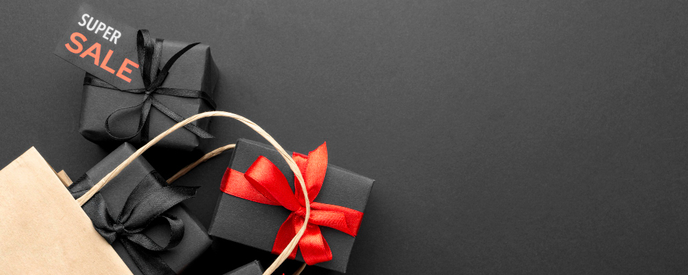 Топ-наборы для подарков творческим людям на Черную пятницу🎁