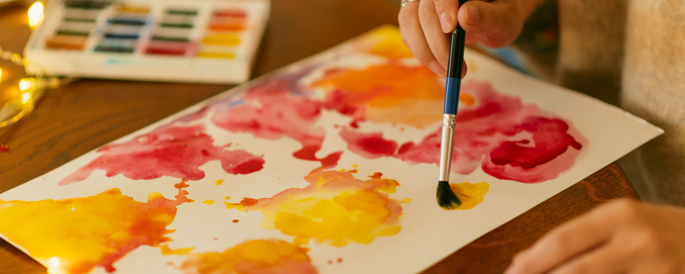 Дождливый вечер без скуки: 7 идей творческих мини-проектов🎨