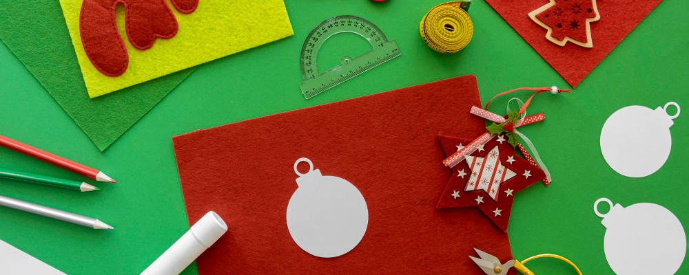 Ревизия материалов перед праздниками: что использовать, что докупить✂️