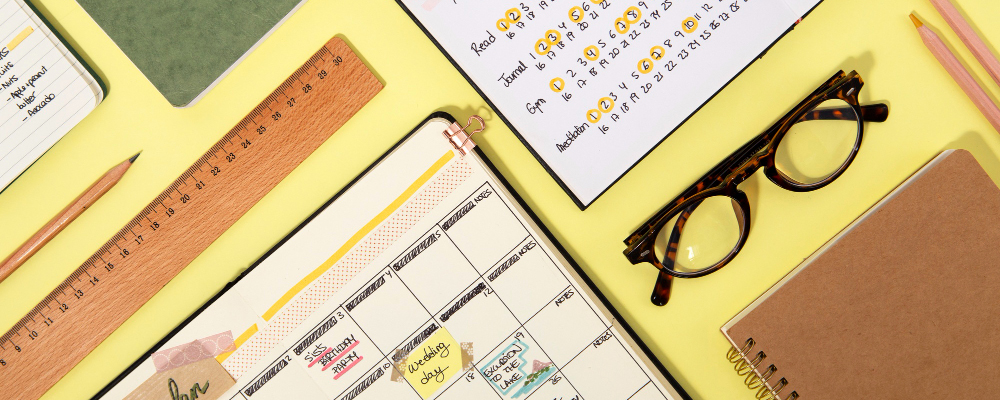 Идеальный ежедневник 2026: датированный, недельный или Bullet Journal?📝