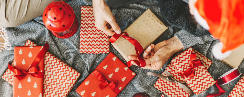 Топ-7 новогодних подарков для творческих людей🌲