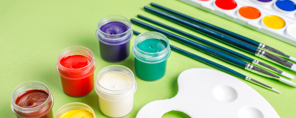 Подарункові набори для творчості: що обрати для дітей, підлітків і дорослих🎁