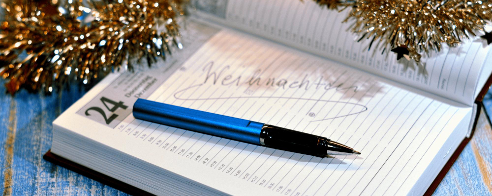 Как выбрать идеальный блокнот или ежедневник на 2026 год🗒️