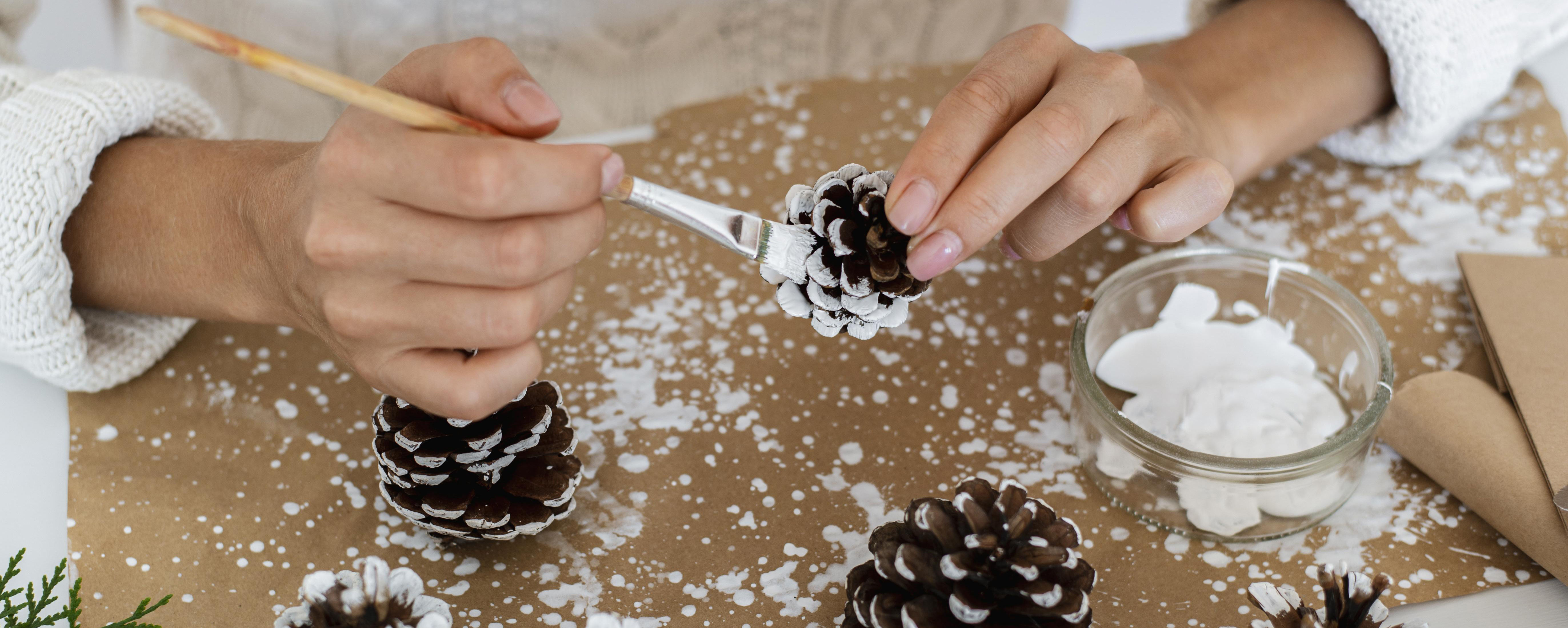 Творческие ритуалы для зимних вечеров: 10 простых занятий, которые помогают расслабиться🎄