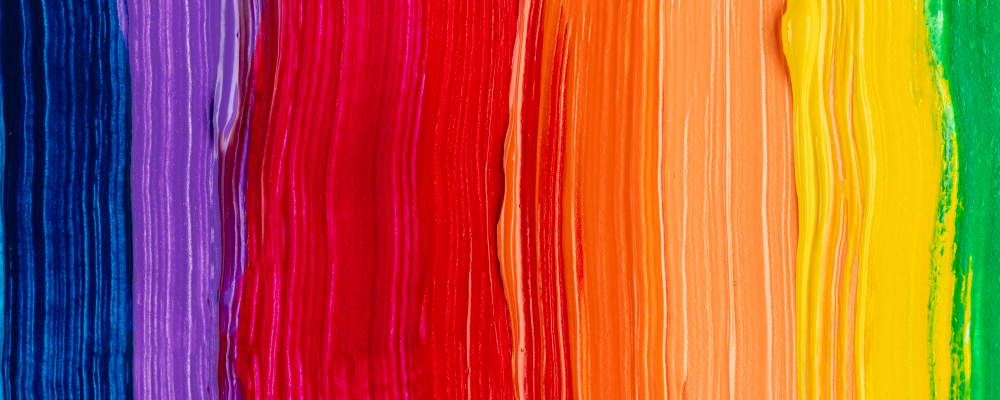 Як обрати свій тип фарб (акрил/олія/акварель/гуаш): базовий гайд🎨