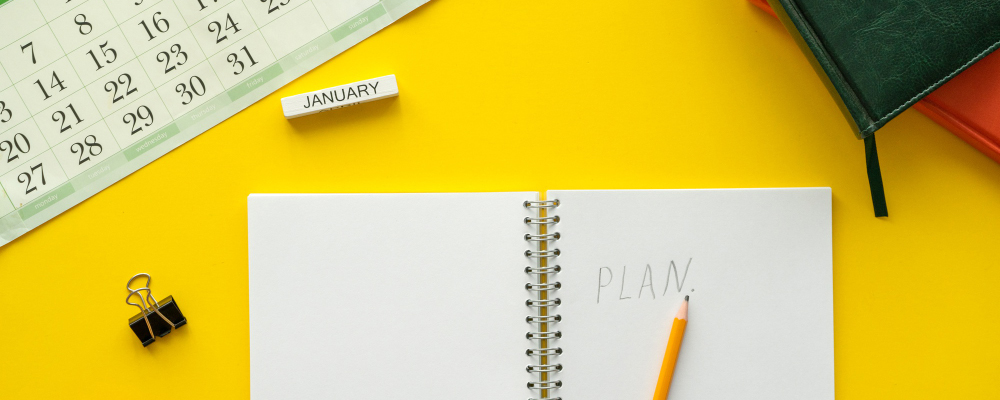 Датированные vs недатированные ежедневники: что выбрать📒