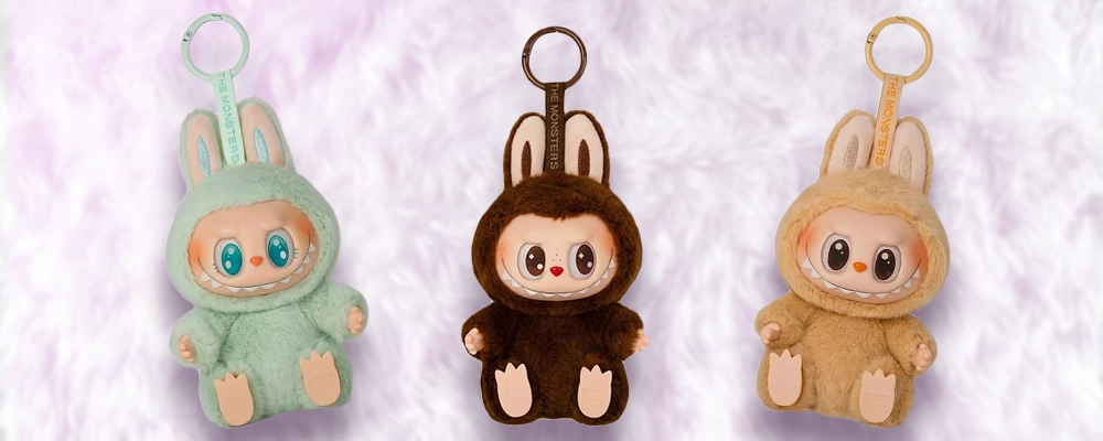 Що таке Лабубу і чому від них божеволіє весь світ? Історія зубастого монстра, який підкорив соцмережі