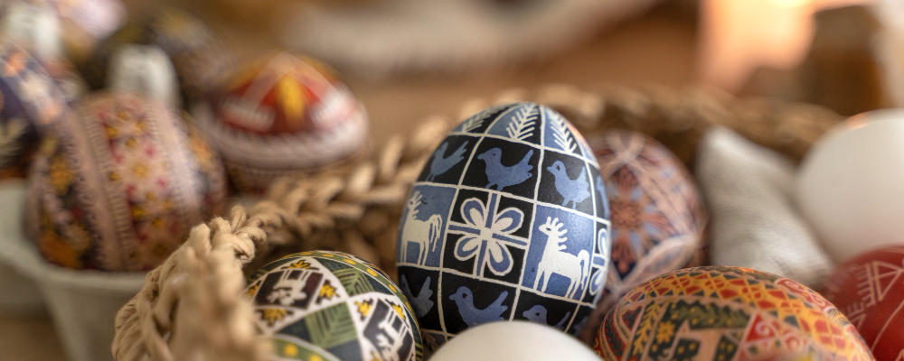 Великдень 2026: Мистецтво створювати традиції разом з Akvarel