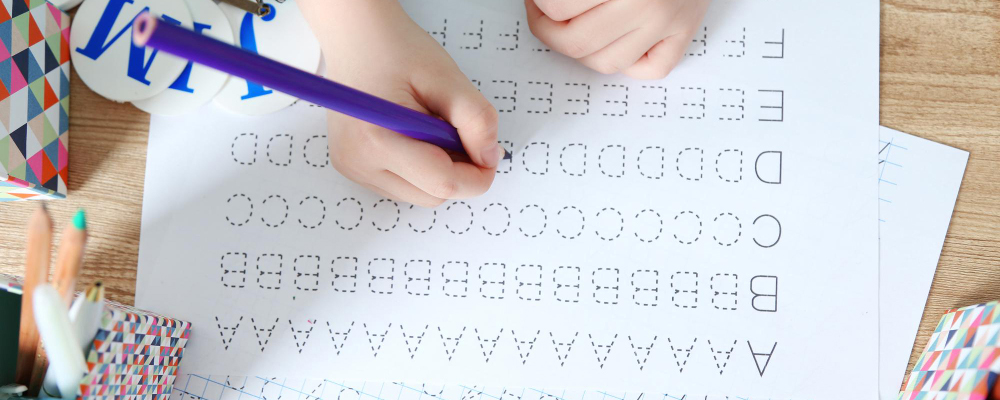 Готовим руку к школе: эффективные упражнения и игры, чтобы обучение письму было в радость