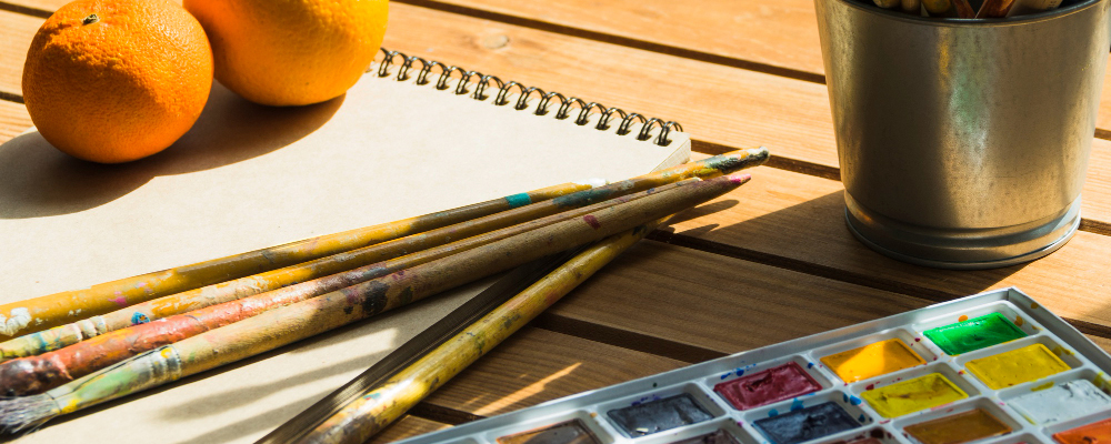 10 техник рисования для начинающих художников: от первого штриха до собственного шедевра