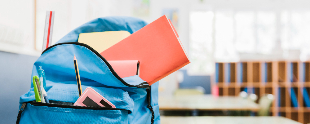 Рюкзак или школьный рюкзачок: как выбрать идеальный вариант для здоровья и комфорта ребенка