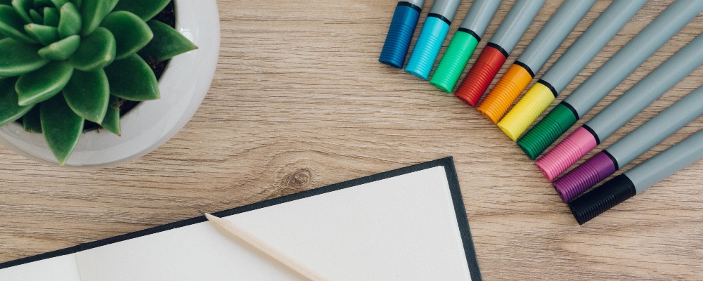 Як вибрати ідеальний інструмент для графіки та скетчингу: гід по капілярних ручках