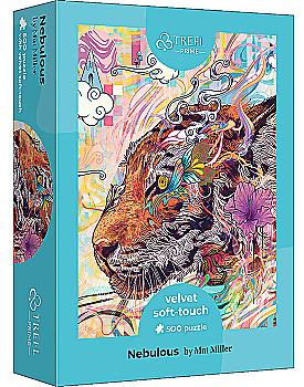 Пазл "500 UFT VELVET" - Туманний, Trefl, 37422 Пазл "500 UFT VELVET" - Туманний, Trefl, 37422