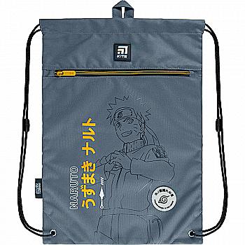 Сумка для обуви Kite 601M NR, Naruto Shippuden, NR23-601M Сумка для обуви Kite 601M NR, Naruto Shippuden, NR23-601M