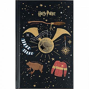 Книга записна, тверда обкл. А6, 80 арк. кл., HP-1, HP23-199-1 Книга записна, тверда обкл. А6, 80 арк. кл., HP-1, HP23-199-1