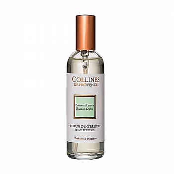 Спрей для кімнати "Бамбук і лотос" 100 мл, C0104BLO, Collines de Provence Спрей для кімнати "Бамбук і лотос" 100 мл, C0104BLO, Collines de Provence