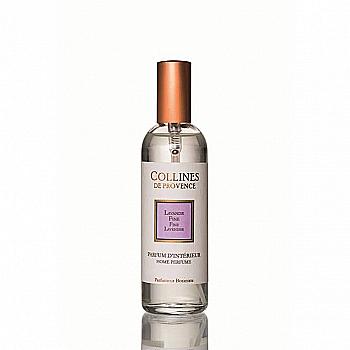 Спрей для комнаты "Прекрасная лаванда" 100 мл, C0104LFI, Collines de Provence Спрей для комнаты "Прекрасная лаванда" 100 мл, C0104LFI, Collines de Provence