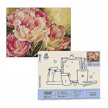 Алмазная мозаика "Тюльпаны" 40*50 см, IDEA2-CK457, ТМ "99IDEAS Алмазная мозаика "Тюльпаны" 40*50 см, IDEA2-CK457, ТМ "99IDEAS