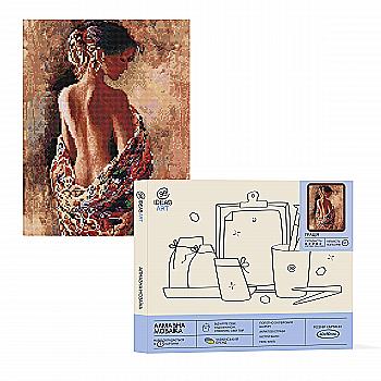 Алмазная мозаика "Грация" 40*50 см, IDEA2-CK2806, ТМ "99IDEAS" Алмазная мозаика "Грация" 40*50 см, IDEA2-CK2806, ТМ "99IDEAS"