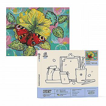 Алмазная мозаика "Бабочка" 40*50 см, IDEA2-CK1035, ТМ "99IDEAS" Алмазная мозаика "Бабочка" 40*50 см, IDEA2-CK1035, ТМ "99IDEAS"
