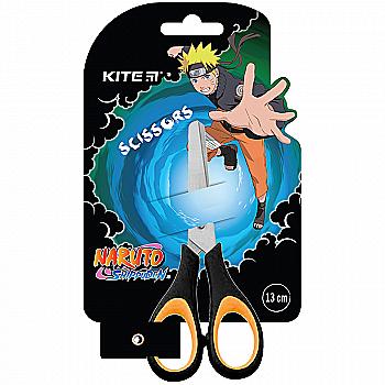 Ножницы детские из резин. вставками, 13 см NR, NR23-123