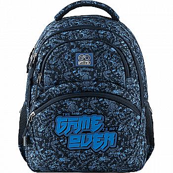 Рюкзак школьный GoPack Education 175M-4 Game over, GO23-175M-4 Рюкзак школьный GoPack Education 175M-4 Game over, GO23-175M-4