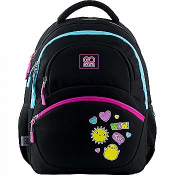 Рюкзак школьный GoPack Education 175M-2 WOW!, GO23-175M-2 Рюкзак школьный GoPack Education 175M-2 WOW!, GO23-175M-2