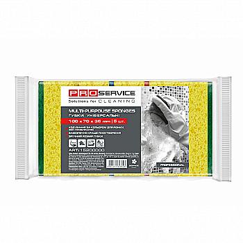 Губка PRO кухонна крупнопориста Professional, 5 шт. Губка PRO кухонна крупнопориста Professional, 5 шт.
