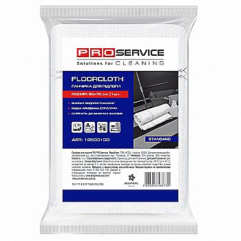 Ганчірка PRO д/підлоги, біла (1 шт) (3735) Ганчірка PRO д/підлоги, біла (1 шт) (3735)