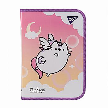 Папка факультативная пласт. на молнии А4 "Pusheen", 491975 Yes Папка факультативная пласт. на молнии А4 "Pusheen", 491975 Yes