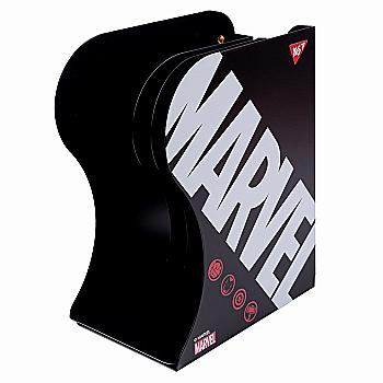 Подставка для книг YES металлическая, раздвижная "Marvel. Avengers", 470474 Подставка для книг YES металлическая, раздвижная "Marvel. Avengers", 470474